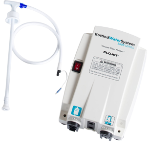 Flojet Dispenser