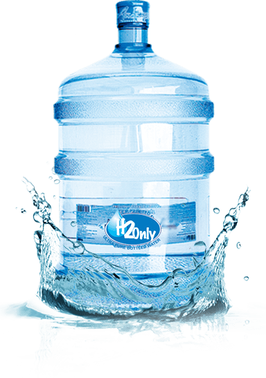 H2Only Water Bottle