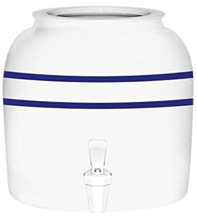 Porcelain Crock Dispenser